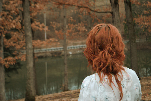 light auburn on Tumblr