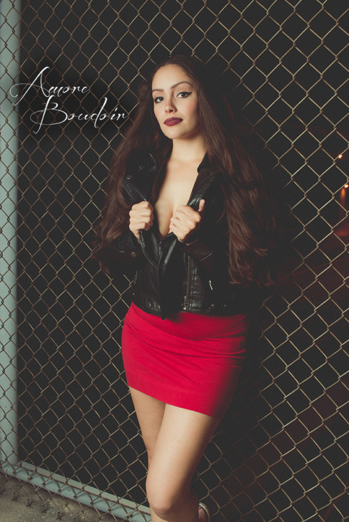 @Amore Boudoir Photography