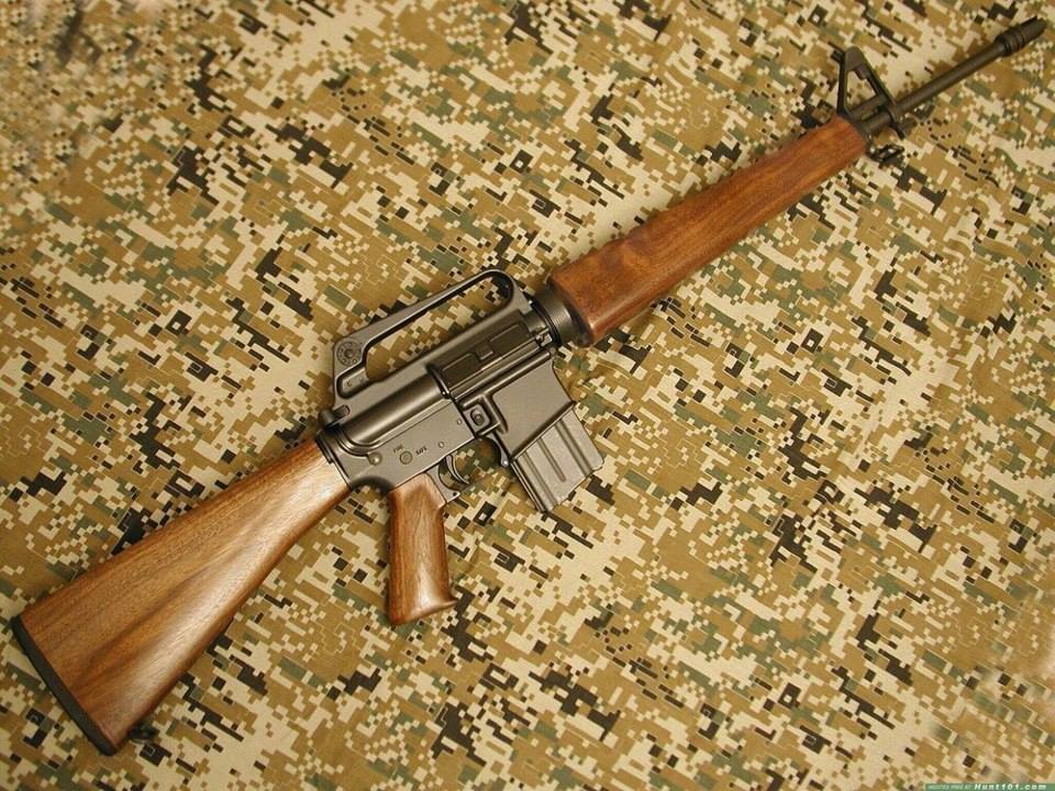 Ar 10 Wood Furniture Weapons Lover