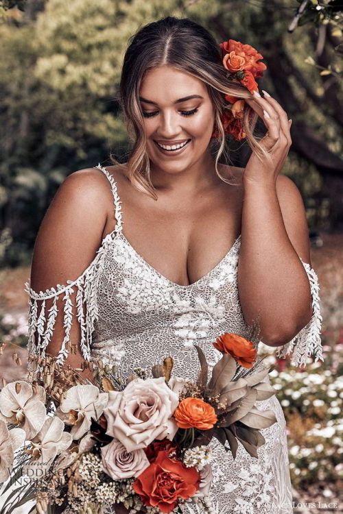 (via Grace Loves Lace 2019 Wedding Dresses — “Icon” Bridal...