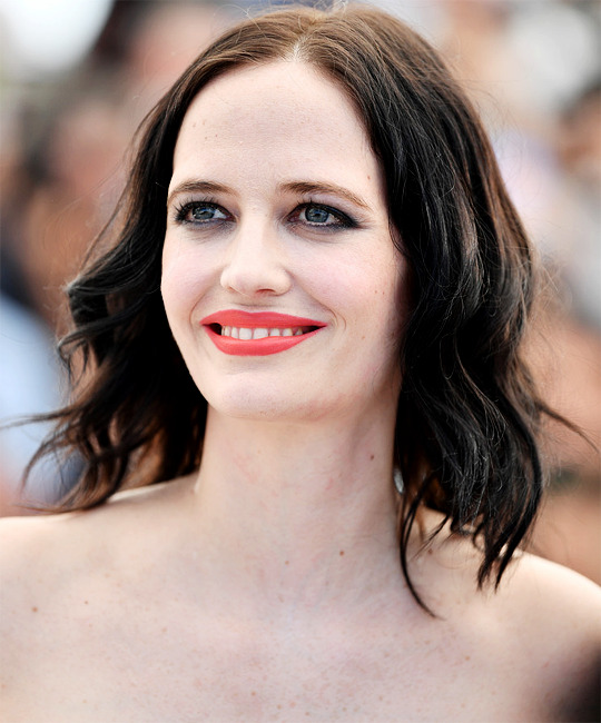 Eva Green. ‘Based on a True Story’ Cannes...: Eva Green Daily