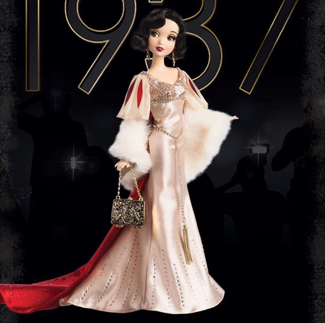 disney premiere series dolls 2018