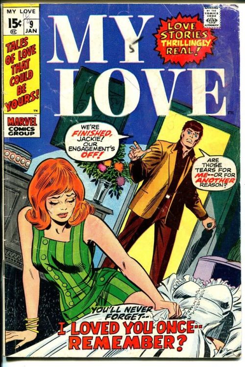 browsethestacks:The Marvel(ous) Bridal Covers Of Marvel Romance