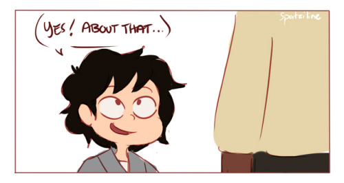 spatziline:Gray kinda understands +Patreon+