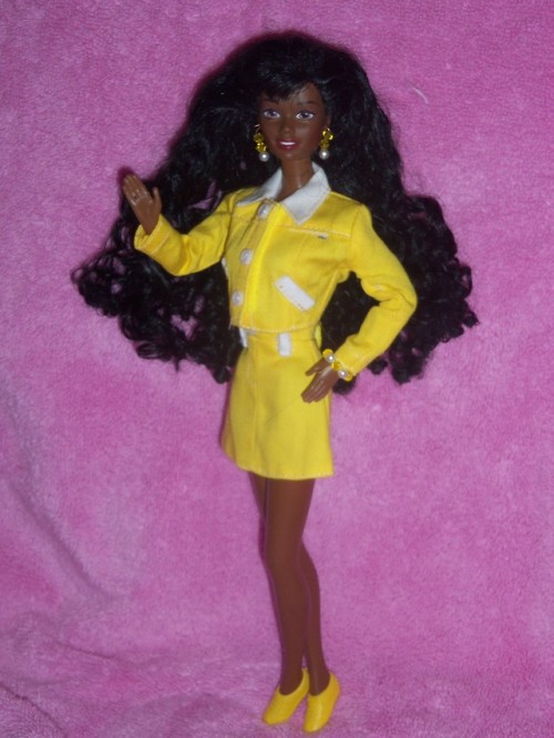 1992 to 95 Barbie collection