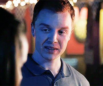 Noel Fisher in The Long Road Home - Episode 6 - MISERY ...