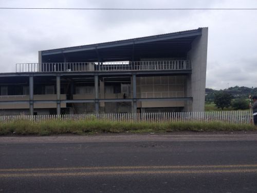 la clase pasada fuimos a una visita de obra, tal obra se...