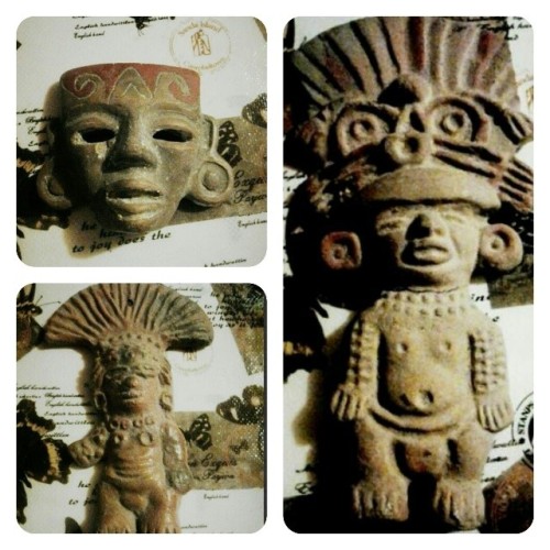 mexico mexica guanajuato guatzindeo artesanías barro