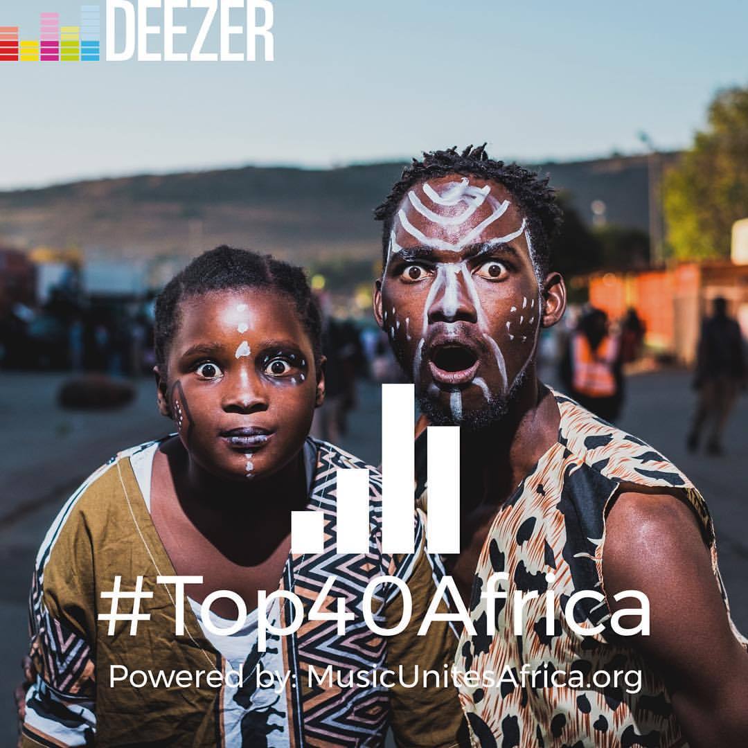 Deezer Africa