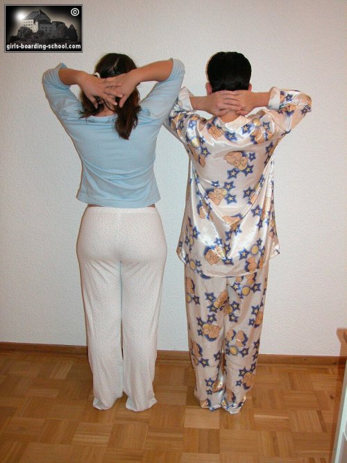 Pajama Spankings