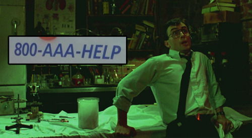 neon-green-reagent:Bride of Reanimator + @screenshotsofdespair