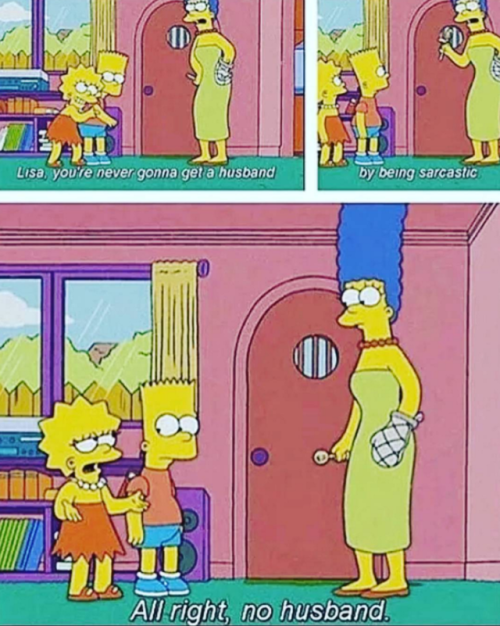 lisa simpson is a feminist | Tumblr