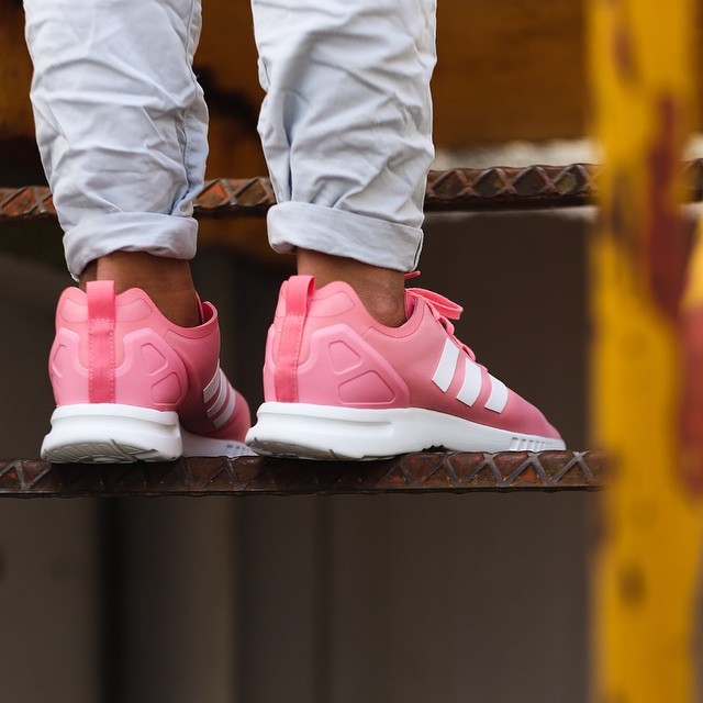 adidas flux smooth rosa adidas flux smooth rosa
