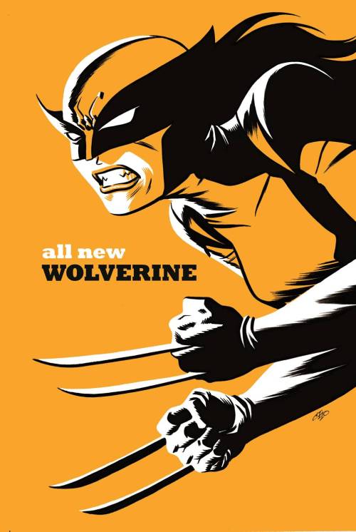 fantomcomics:Michael Cho Variant Covers for Marvel. Available on...