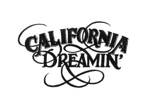 California Dreamin’
