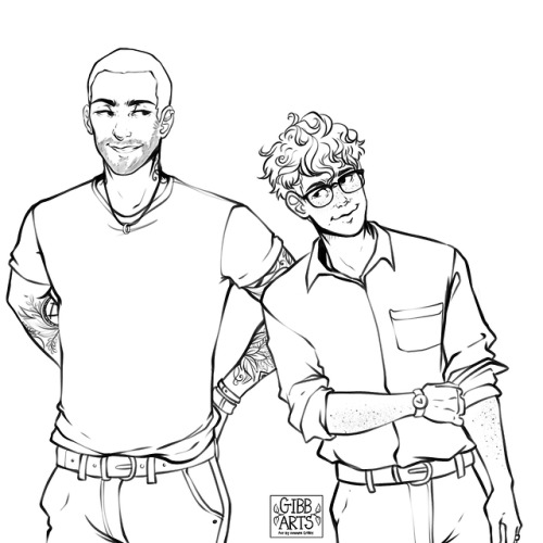 gibbarts:The PTA husbands are back in business, babey! (I was...