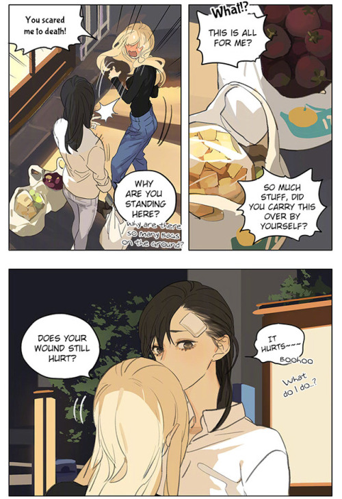 yaoi-blcd:Update from Tan Jiu, translated by...