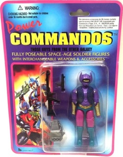 @1980s Action Figures