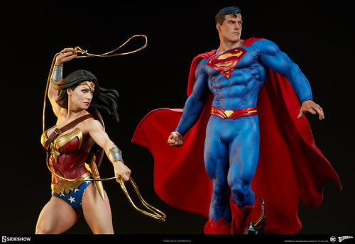 godstaff:Wonder WomanPremium Format™ Figure by Sideshow...