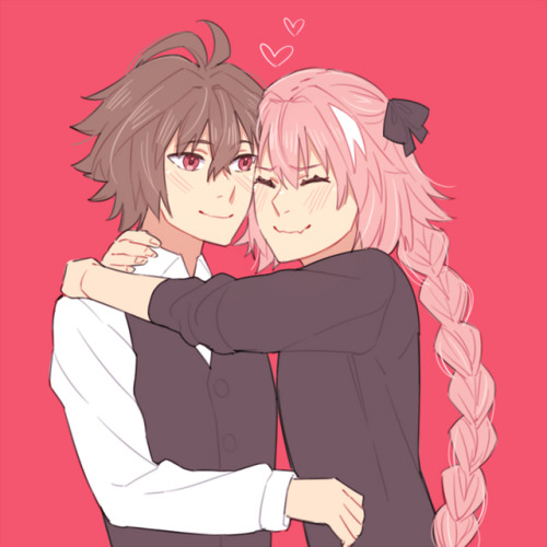 fate apocrypha on Tumblr