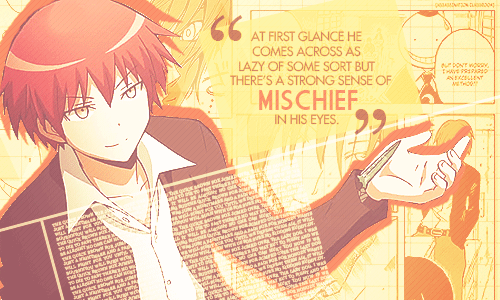 Quotes Karma Akabane | the quotes