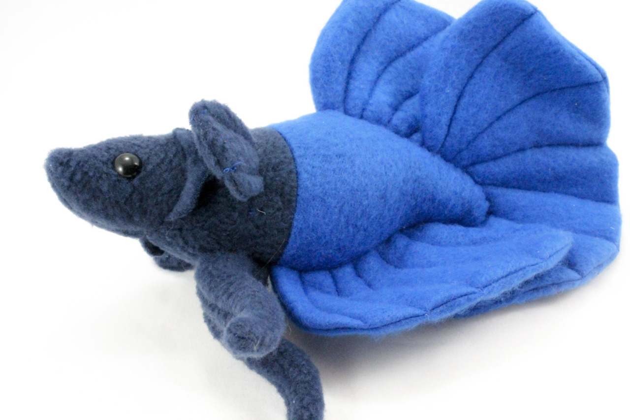 betta fish stuffed animal