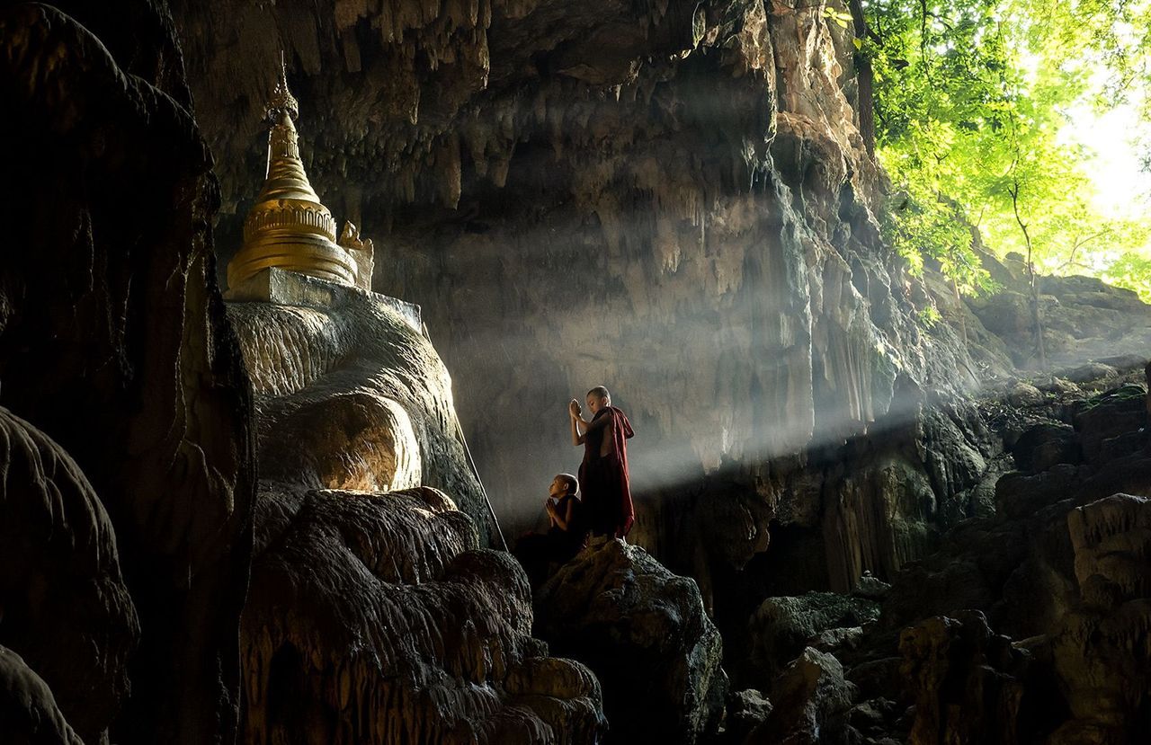 Top Shot: Praying in the Light Top Shot features the photo with the most votes from the previous day’s Daily Dozen, 12 photos selected by the Your Shot editors. The photo our community has voted as their favorite is showcased on the @natgeoyourshot...