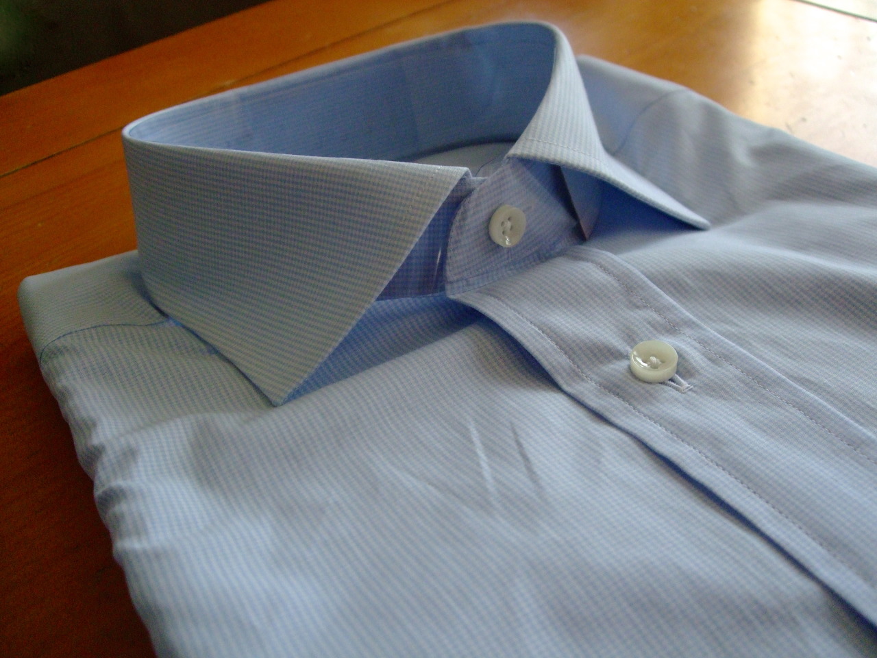 made to measure shirt