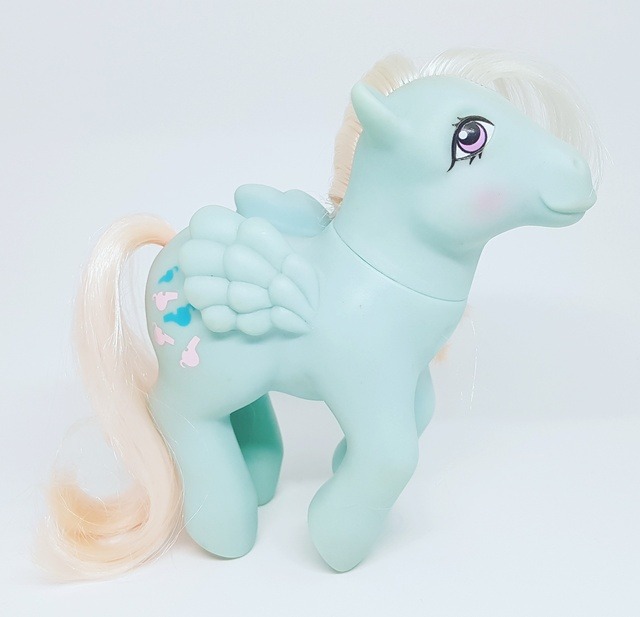 my little pony g1 wind whistler