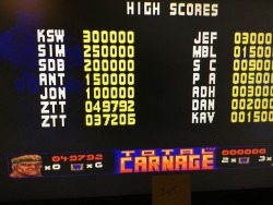 @High Score