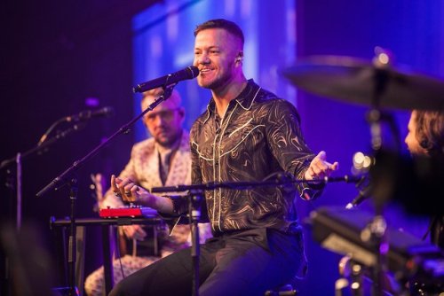 Imagine Dragons’ Fifth Annual Tyler Robinson Foundation...