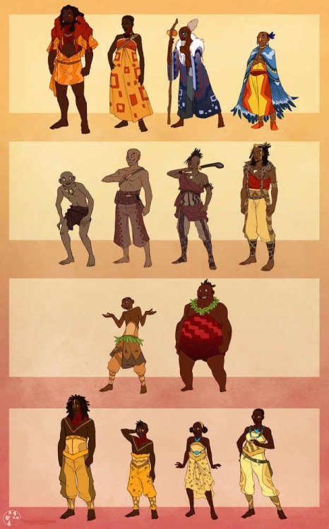 mercadorama-ma-blog:Many of The Lion King characters by...