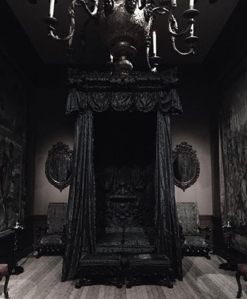 Gothic Bedrooms Tumblr