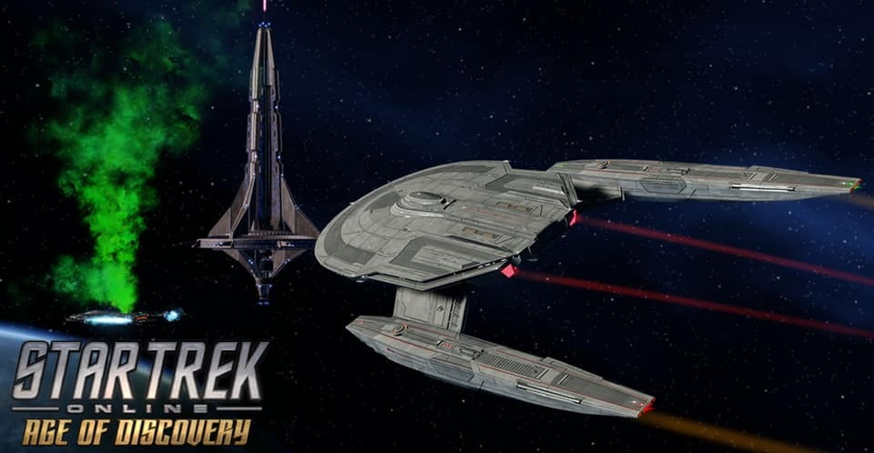 Starfleet Ships — Malachowski Class