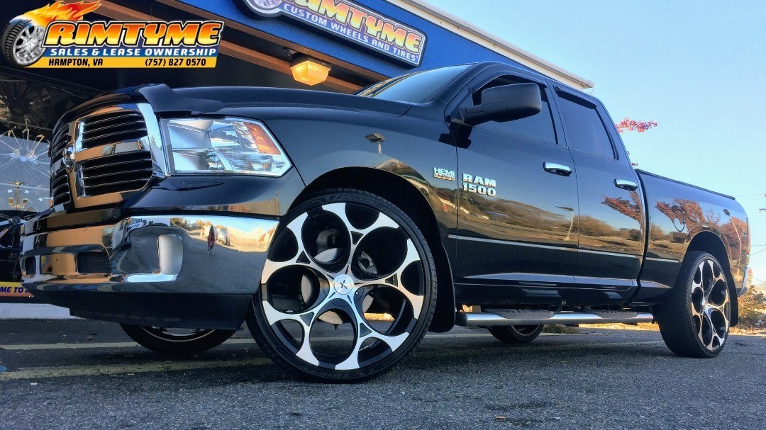 RimTyme Custom Wheels & Tires