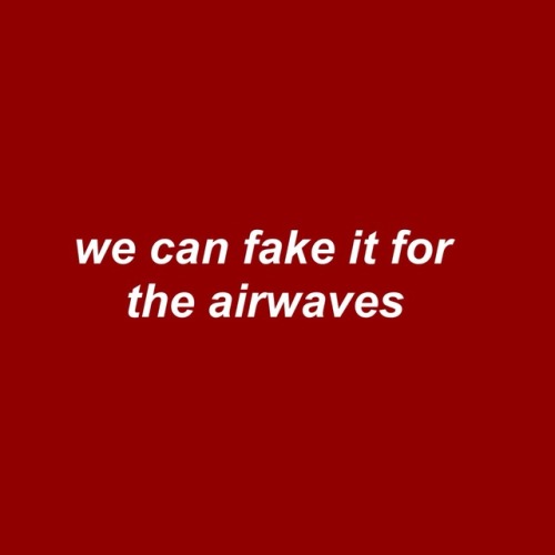 fall out boy i've got a dark alley and a bad idea that says you should