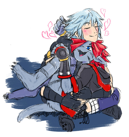 nikutsuneart:and a very happy soriku day to this fine young...