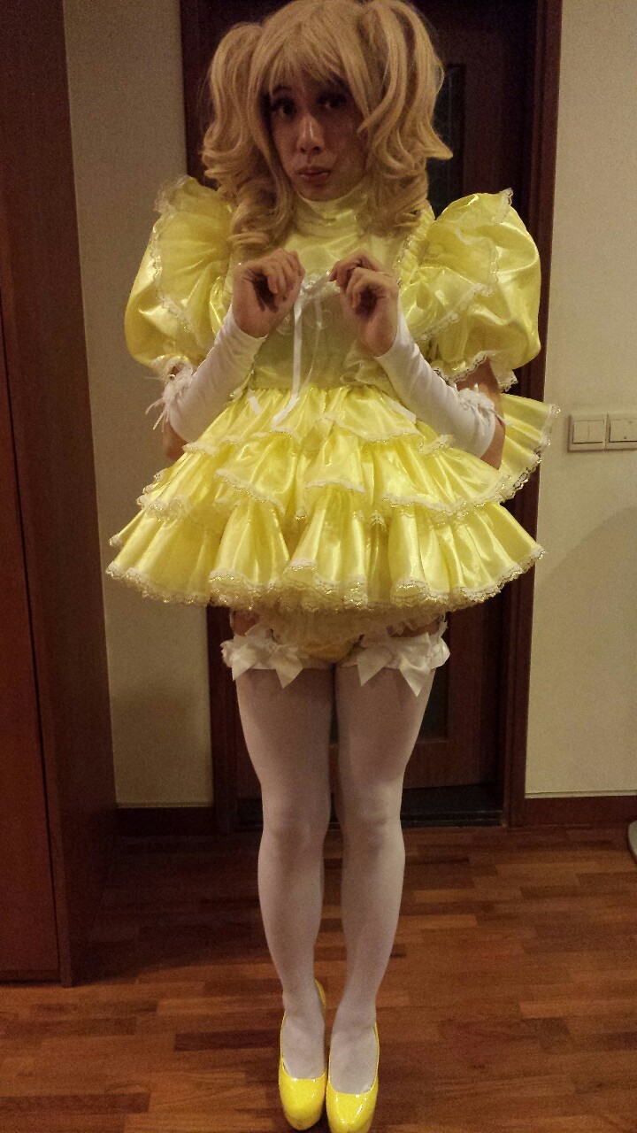 Frilly sissy boys on tumblr women