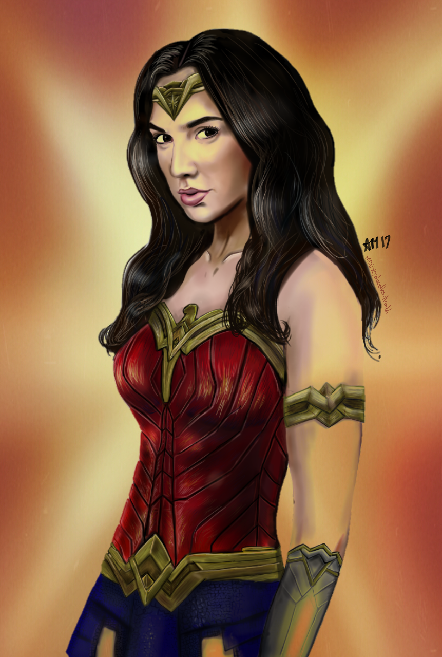 Artist — The Princess of Themyscira I cannot wait for this...