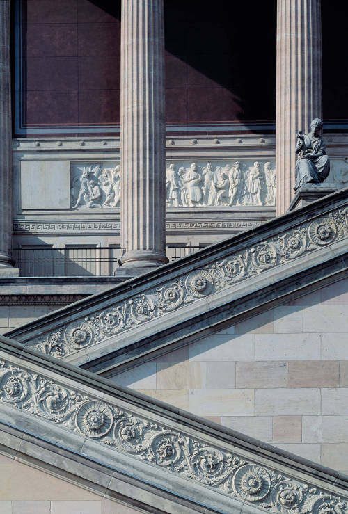 entrancefree:Reinhard Gorner - Alte Nationalgalerie, Berlin