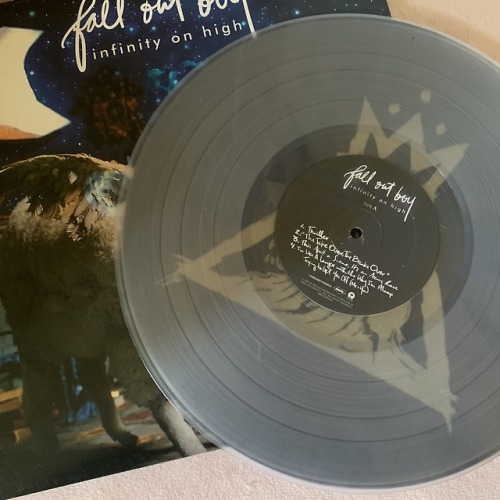 peterslist:fall out boy discography vinyl boxsetlimited...