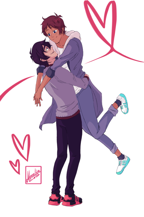 novalinlin:Klance Week 2017 Day Six (May 22nd): QuoteHold me...