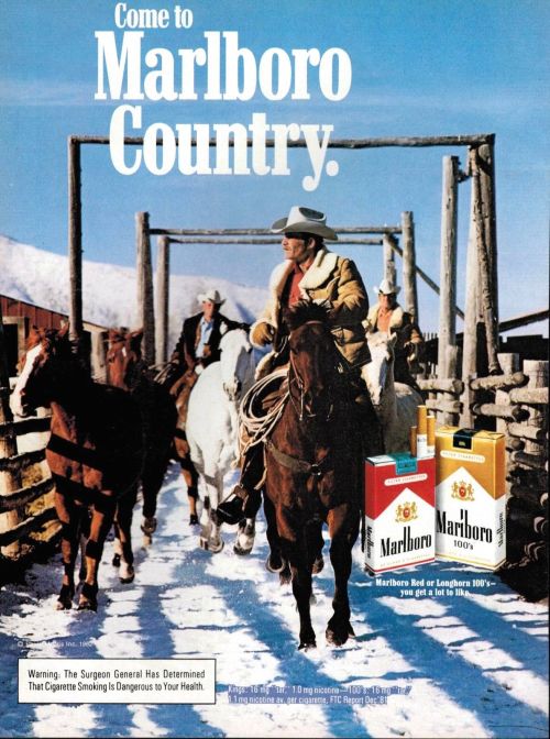 marlboro man on Tumblr