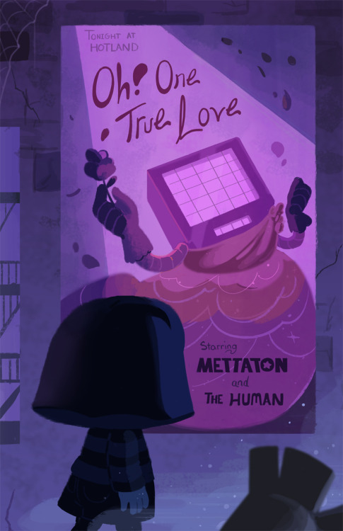 loopy-lupe:My title card and comic for the mtt zine! (check it...