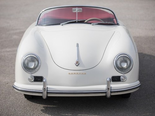 porscars:Porsche 356 1500 Speedster by Reutter (1955)Fans of...