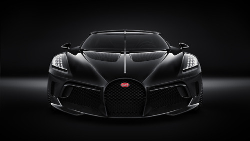 itcars:First Look: The One-off Bugatti “La Voiture Noire”The...