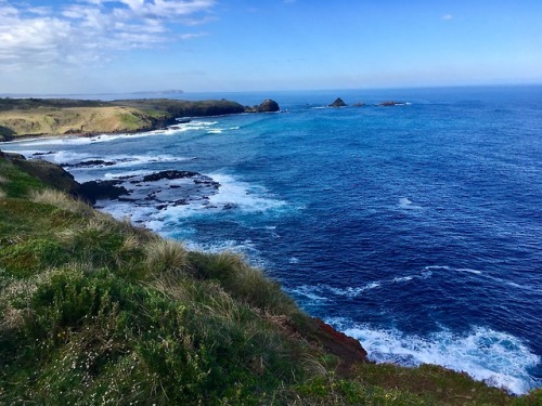 mine australia beach Phillip island