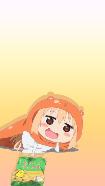 Umaru Wallpaper Tumblr