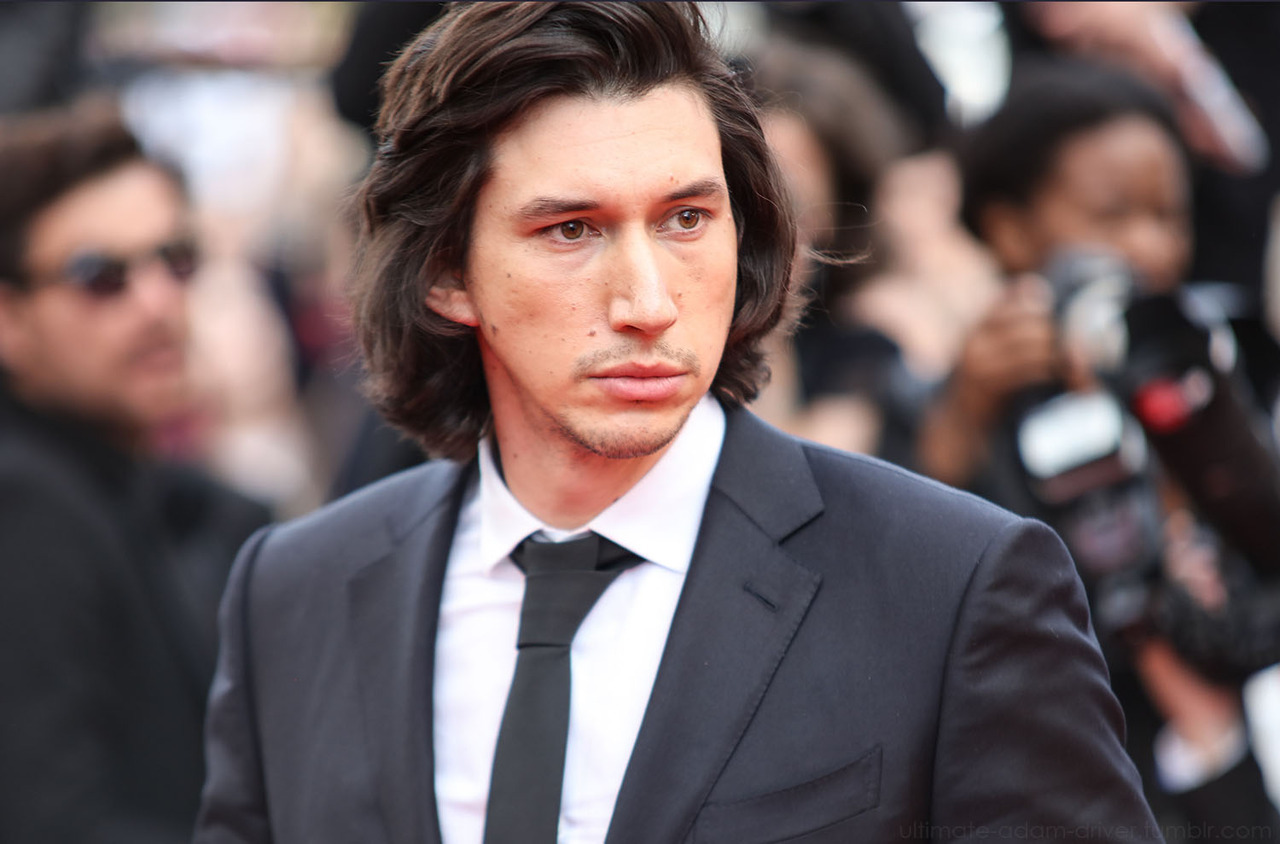 Adam Driver's Wife — ultimate-adam-driver: (1 / 2) Here’s your daily...1280 x 844