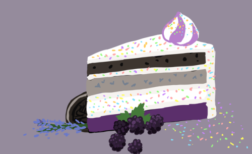 Image result for asexual cake